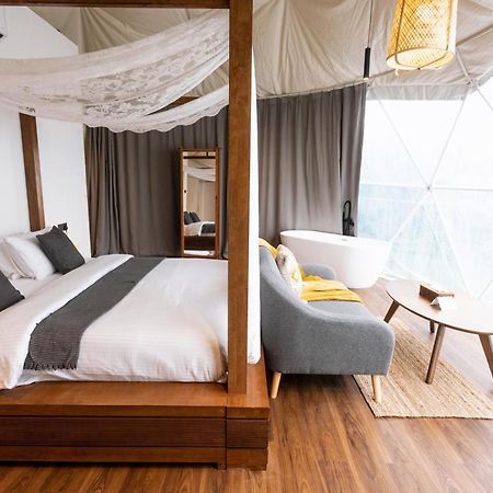 Serene Glamping سيرين 살랄라 외부 사진