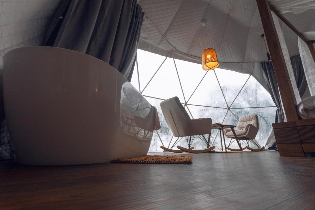 Serene Glamping سيرين 살랄라 외부 사진