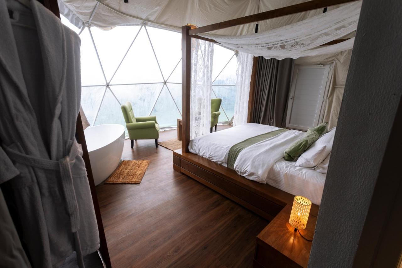 Serene Glamping سيرين 살랄라 외부 사진