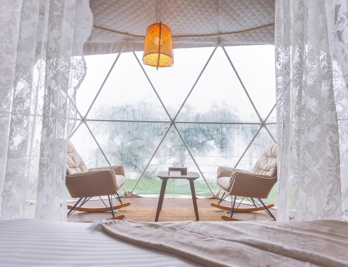 Serene Glamping سيرين 살랄라 외부 사진