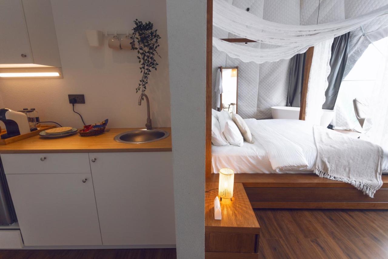 Serene Glamping سيرين 살랄라 외부 사진