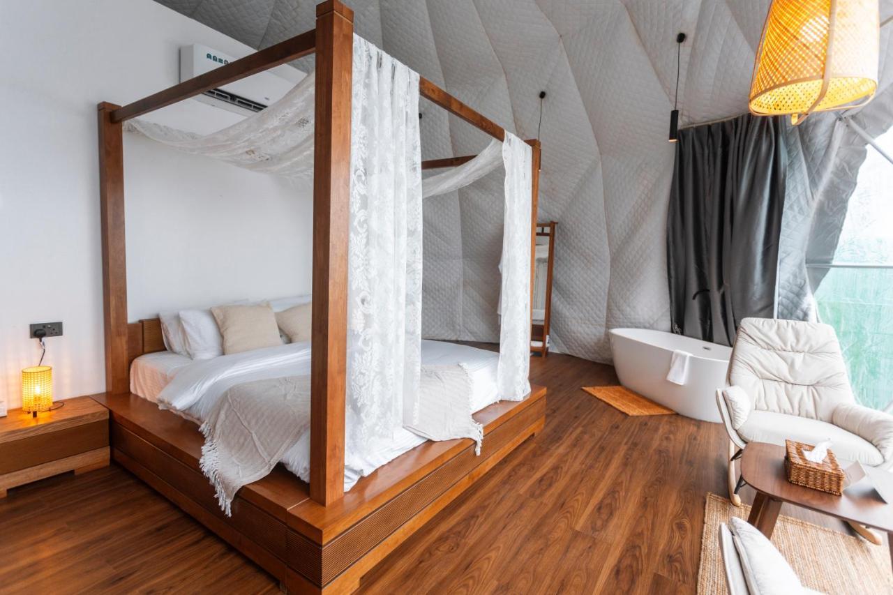 Serene Glamping سيرين 살랄라 외부 사진
