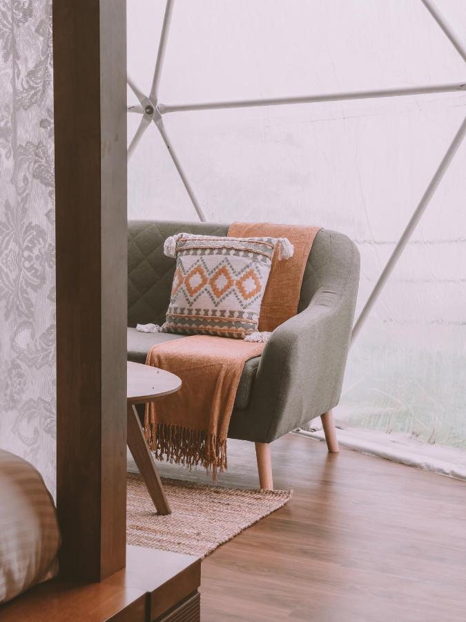 Serene Glamping سيرين 살랄라 외부 사진