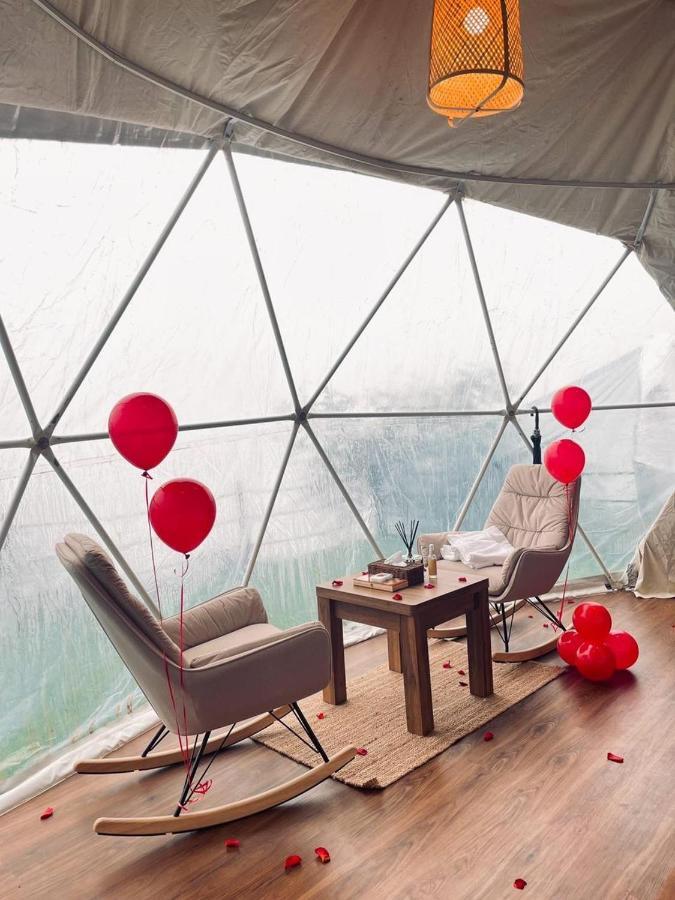 Serene Glamping سيرين 살랄라 외부 사진