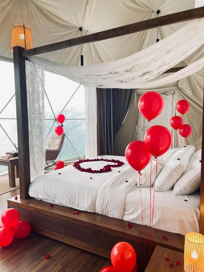 Serene Glamping سيرين 살랄라 외부 사진