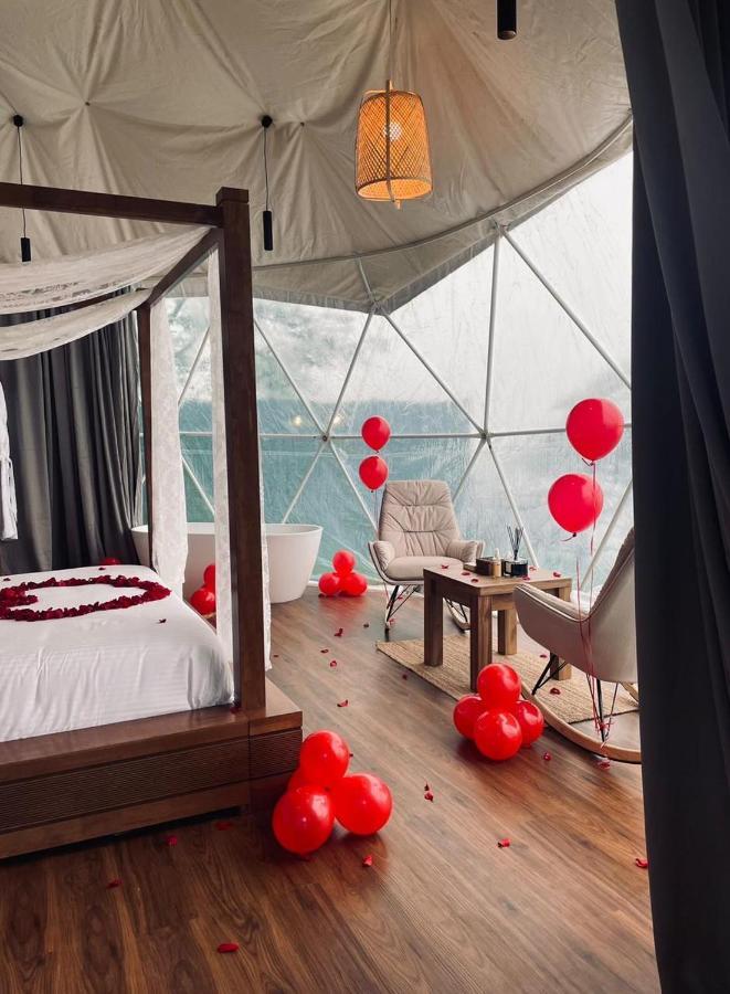 Serene Glamping سيرين 살랄라 외부 사진