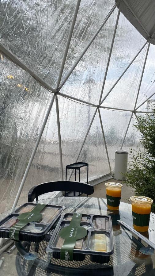 Serene Glamping سيرين 살랄라 외부 사진