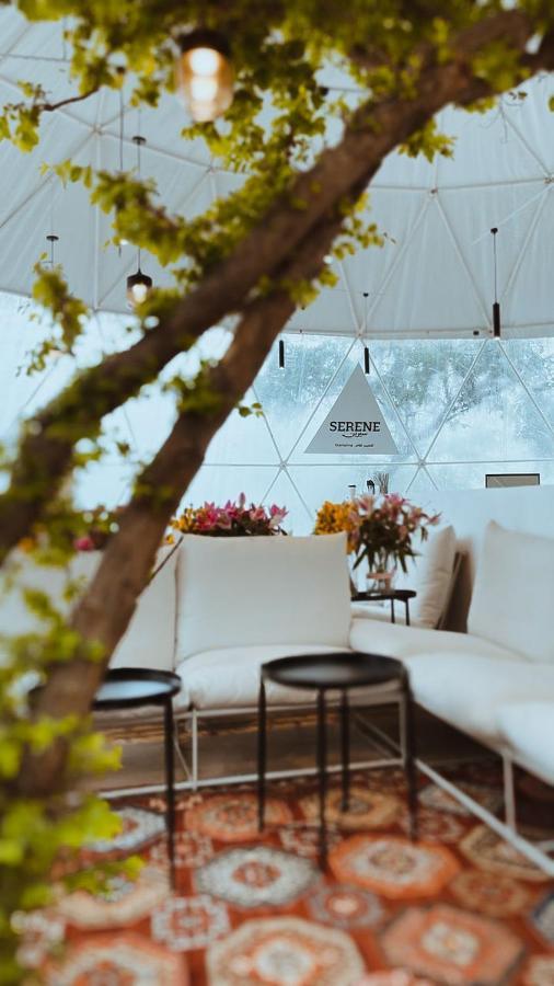 Serene Glamping سيرين 살랄라 외부 사진