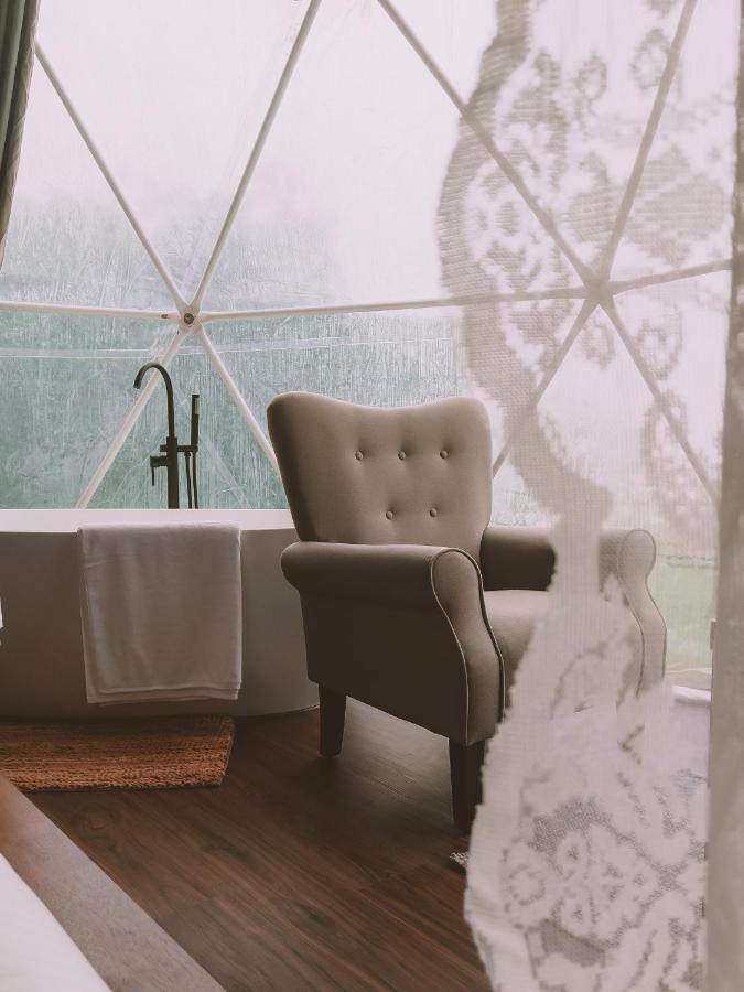 Serene Glamping سيرين 살랄라 외부 사진