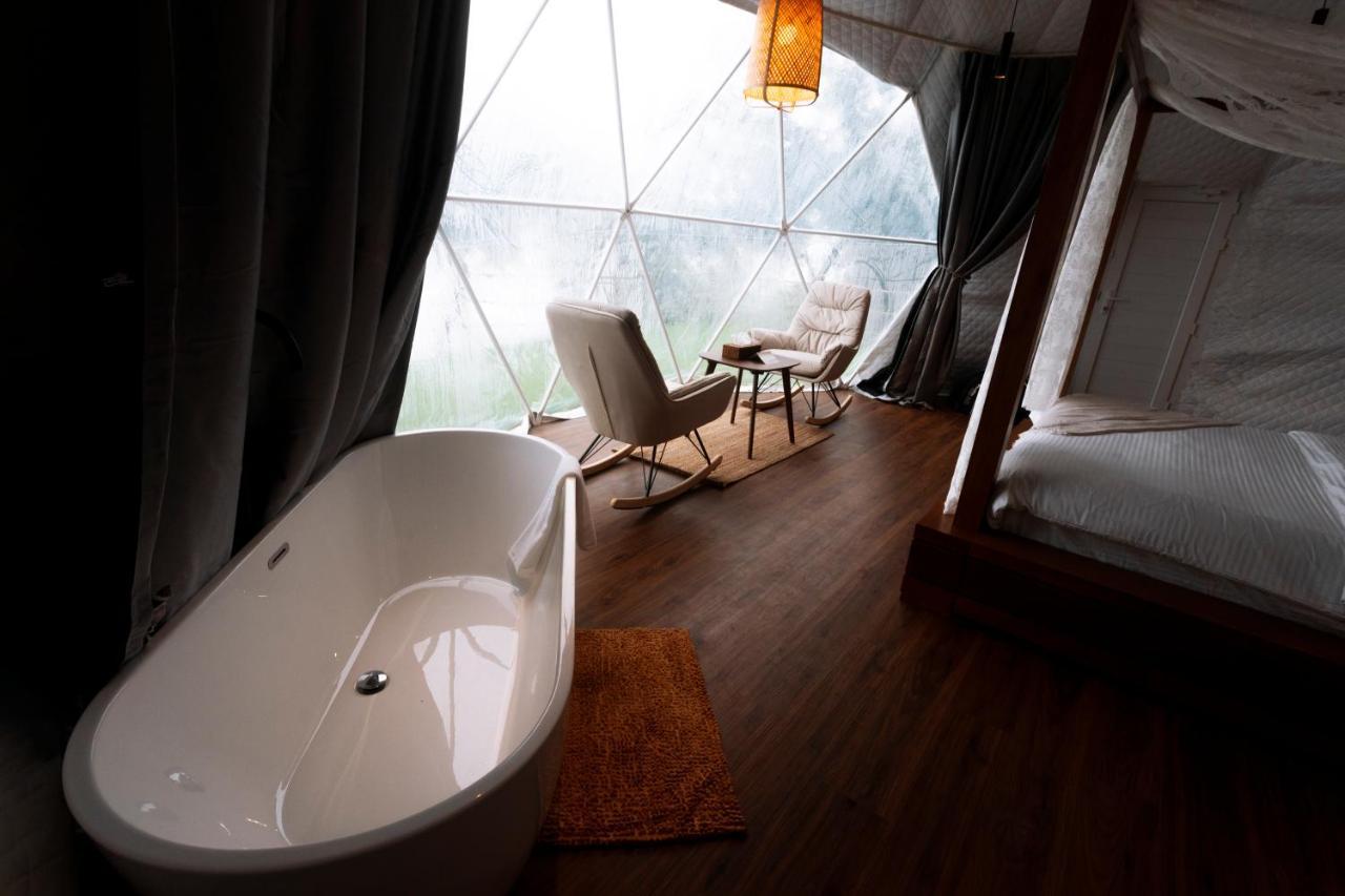 Serene Glamping سيرين 살랄라 외부 사진