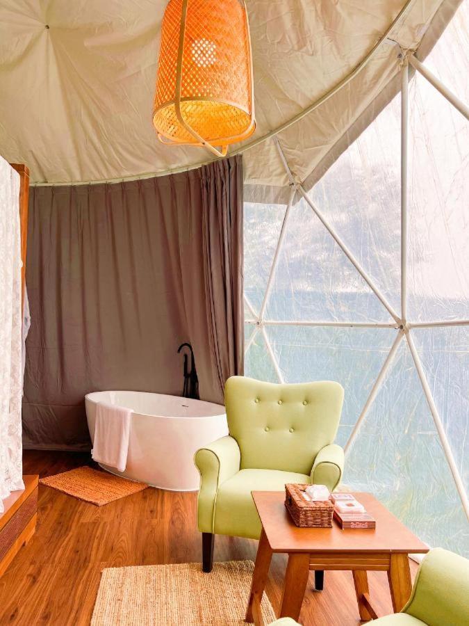 Serene Glamping سيرين 살랄라 외부 사진