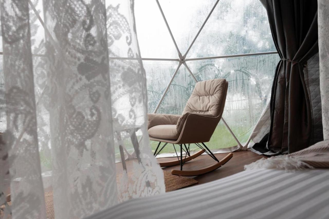 Serene Glamping سيرين 살랄라 외부 사진