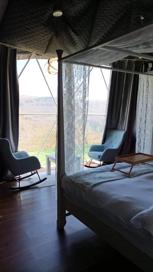 Serene Glamping سيرين 살랄라 외부 사진