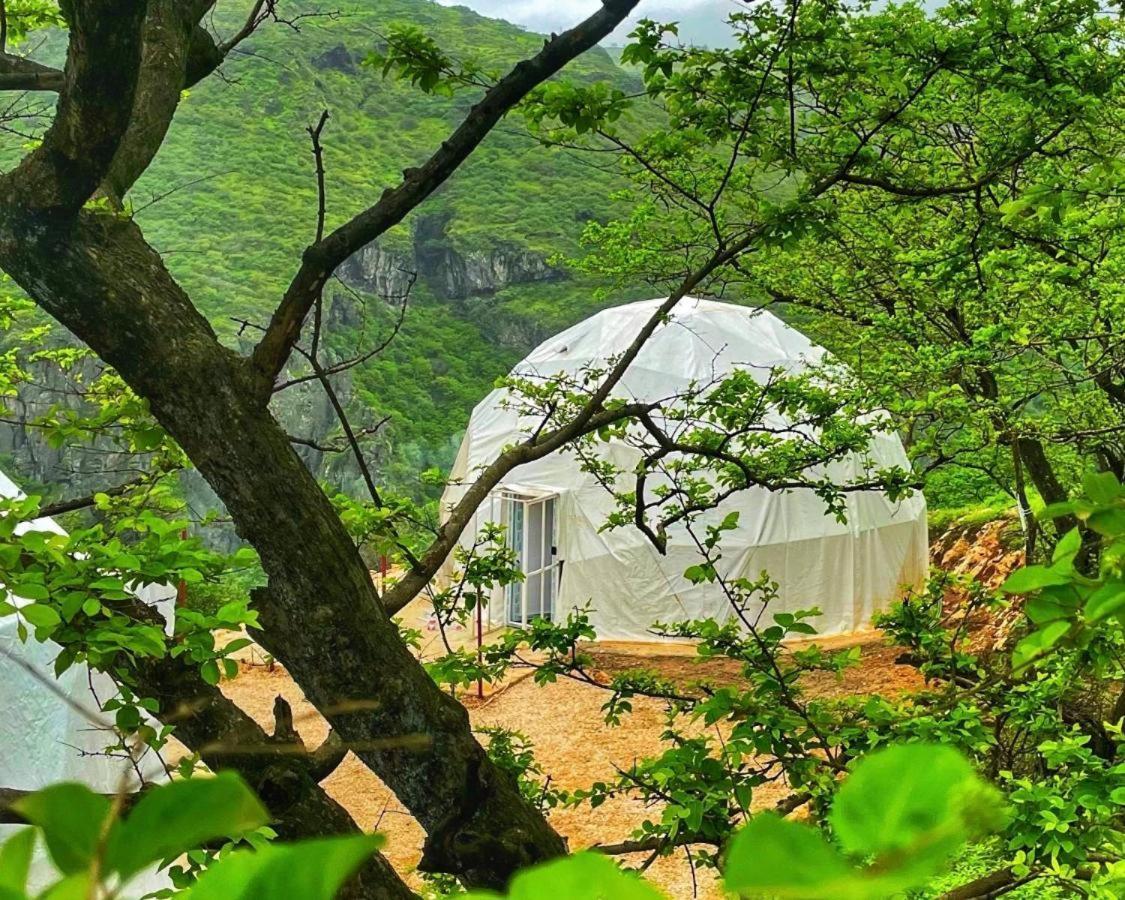 Serene Glamping سيرين 살랄라 외부 사진