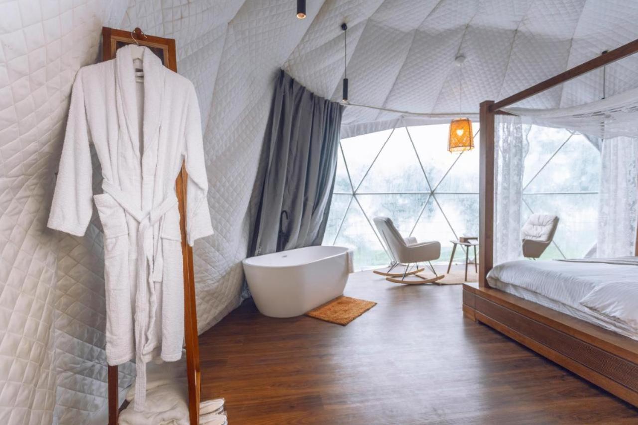 Serene Glamping سيرين 살랄라 외부 사진