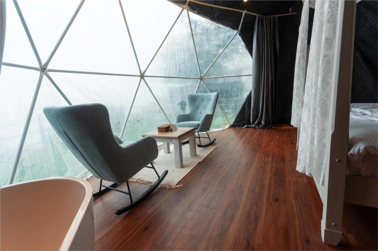 Serene Glamping سيرين 살랄라 외부 사진