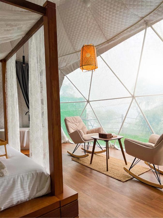 Serene Glamping سيرين 살랄라 외부 사진