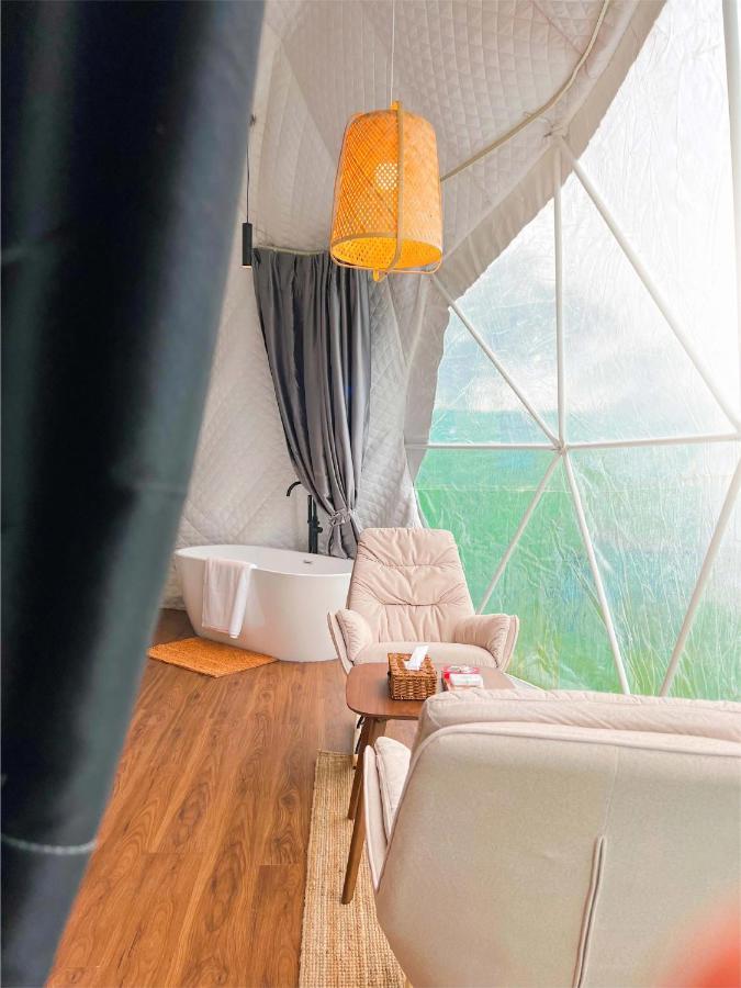 Serene Glamping سيرين 살랄라 외부 사진