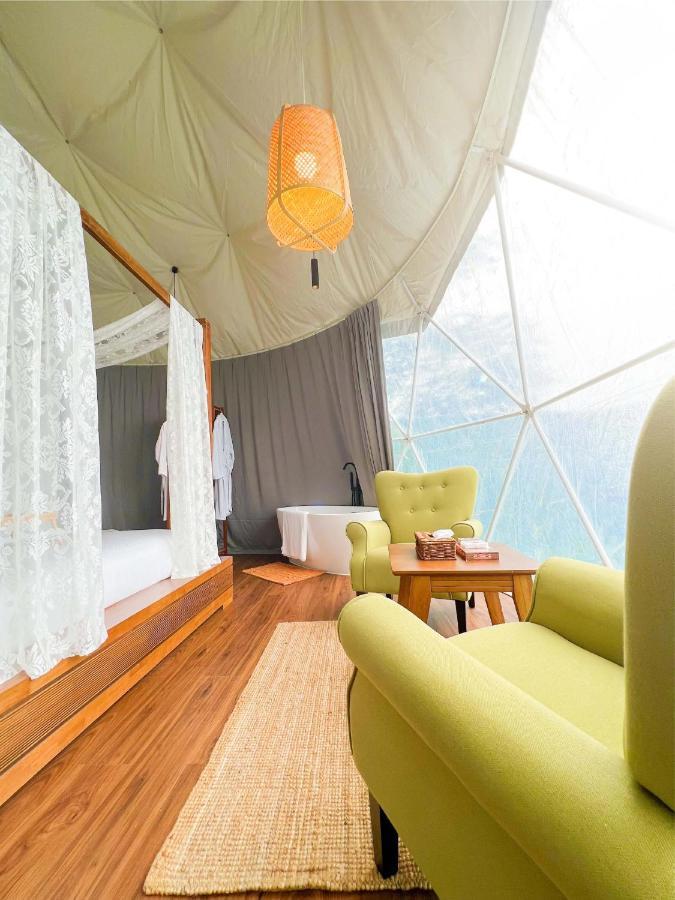 Serene Glamping سيرين 살랄라 외부 사진