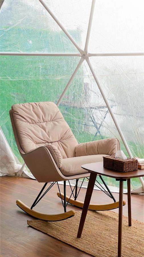Serene Glamping سيرين 살랄라 외부 사진