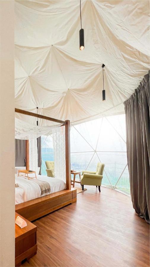 Serene Glamping سيرين 살랄라 외부 사진