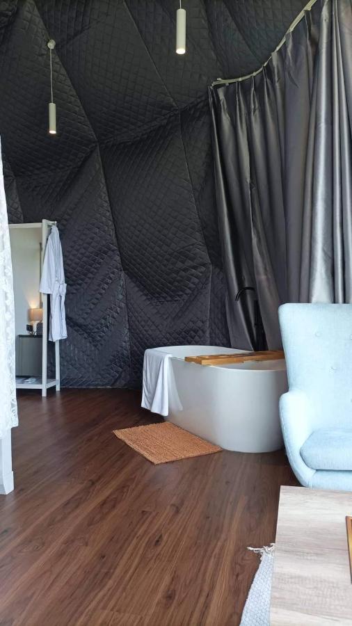 Serene Glamping سيرين 살랄라 외부 사진